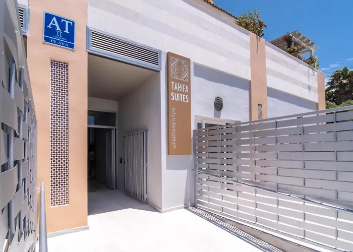 Tarifa Suites By Qhotels